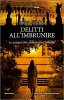 Copertina del libro Delitti all'imbrunire 