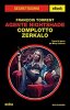 Copertina del libro Agente Nightshade. Complotto Zerkalo 