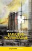 Copertina del libro Sarajevo novantadue. Un racconto dalla città assediata