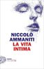 Copertina del libro La vita intima