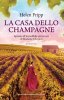 Copertina del libro La casa dello champagne 