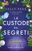 Copertina del libro La custode dei segreti