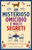 Copertina del libro Un misterioso omicidio e molti segreti 