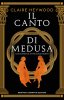 Copertina del libro Il canto di Medusa. Il romanzo di un tragico delitto