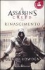 Copertina del libro Assassin's Creed Rinascimento