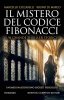 Copertina del libro Il mistero del codice Fibonacci