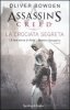 Copertina del libro Assassin's creed. La crociata segreta