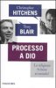 Copertina del libro Processo a Dio