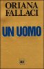 Copertina del libro Un Uomo 