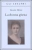 Copertina del libro La donna giusta