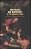 Copertina del libro Per mano mia. Il Natale del commissario Ricciardi