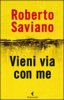 Copertina del libro Vieni via con me 