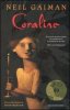 Copertina del libro Coraline