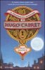 Copertina del libro La straordinaria invenzione di Hugo Cabret 