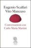 Copertina del libro Conversazioni con Carlo Maria Martini