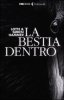 Copertina del libro La bestia dentro 