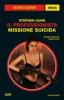 Copertina del libro Missione suicida