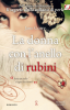 Copertina del libro La donna con l'anello di rubini