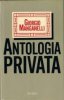 Copertina del libro Antologia privata