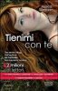 Copertina del libro Tienimi con te 