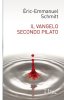 Copertina del libro Il vangelo secondo Pilato