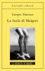 Copertina del libro La furia di Maigret