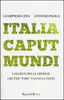 Copertina del libro Italia Caput Mundi 