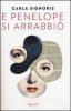 Copertina del libro E Penelope si arrabbiò