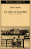 Copertina del libro La lingua salvata 