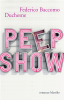 Copertina del libro Peep show 