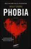 Copertina del libro Phobia 