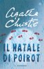 Copertina del libro Il Natale di Poirot