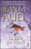 Copertina del libro La valle dei cavalli