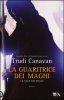 Copertina del libro La guaritrice dei maghi