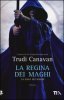 Copertina del libro La regina dei maghi