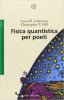 Copertina del libro Fisica quantistica per poeti