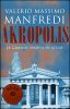 Copertina del libro Akropolis 