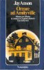 Copertina del libro Orrore ad Amityville