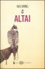 Copertina del libro Altai 