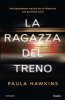 Copertina del libro La ragazza del treno