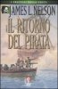 Copertina del libro Il ritorno del pirata