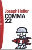 Copertina del libro Comma 22