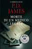 Copertina del libro Morte di un medico legale 