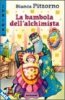 Copertina del libro La bambola dell'alchimista 