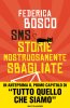 Copertina del libro SMS. Storie Mostruosamente Sbagliate 