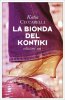 Copertina del libro La bionda del Kontiki 