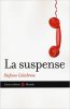 Copertina del libro La suspense