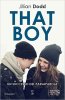 Copertina del libro That boy 