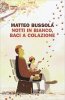 Copertina del libro Notti in bianco, baci a colazione