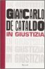 Copertina del libro In giustizia